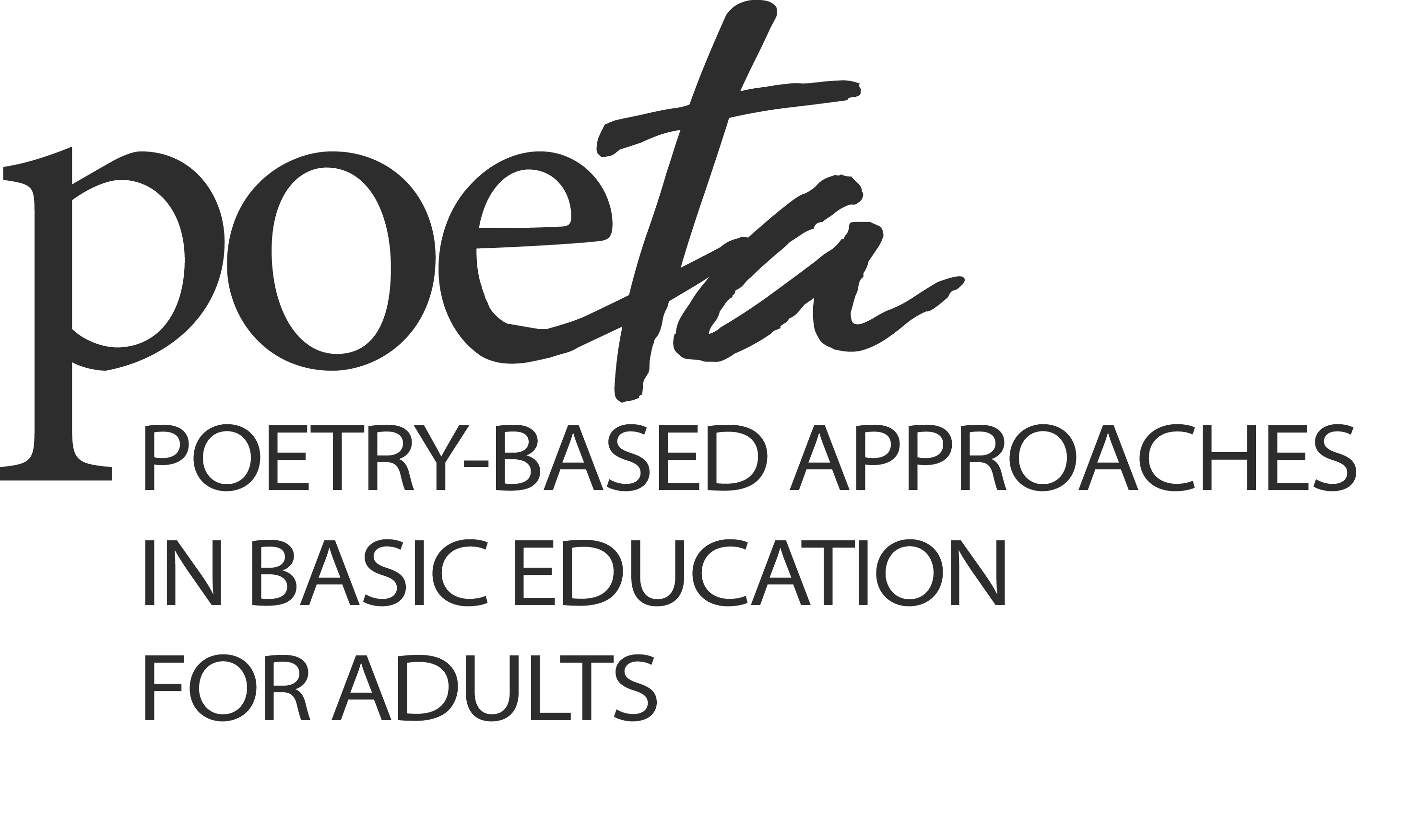 Poetry-based approaches in basic education for adults